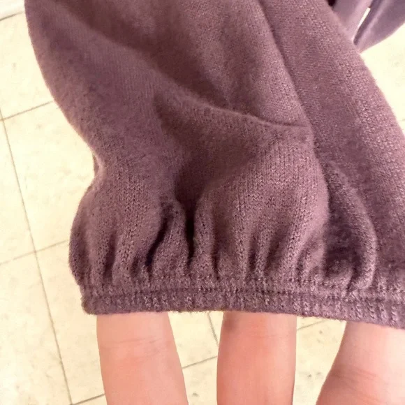 Chic Mauve Wrap Top by Contemporaine par Simons - Picture 7 of 12